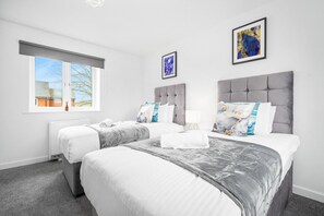 2 soveværelser, strygejern/strygebræt, gratis Wi-Fi