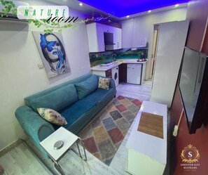 City Suite | Living area