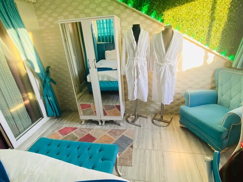 ŞİRİNYER ELİT RESİDANCE APART HOTEL