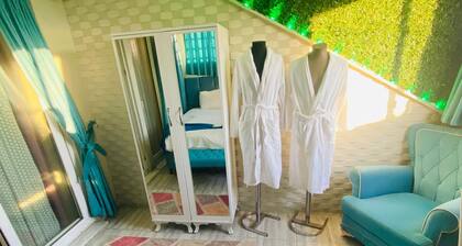 ŞİRİNYER ELİT RESİDANCE APART HOTEL