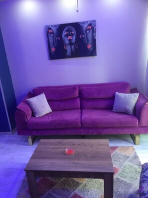 Family Suite | Living area