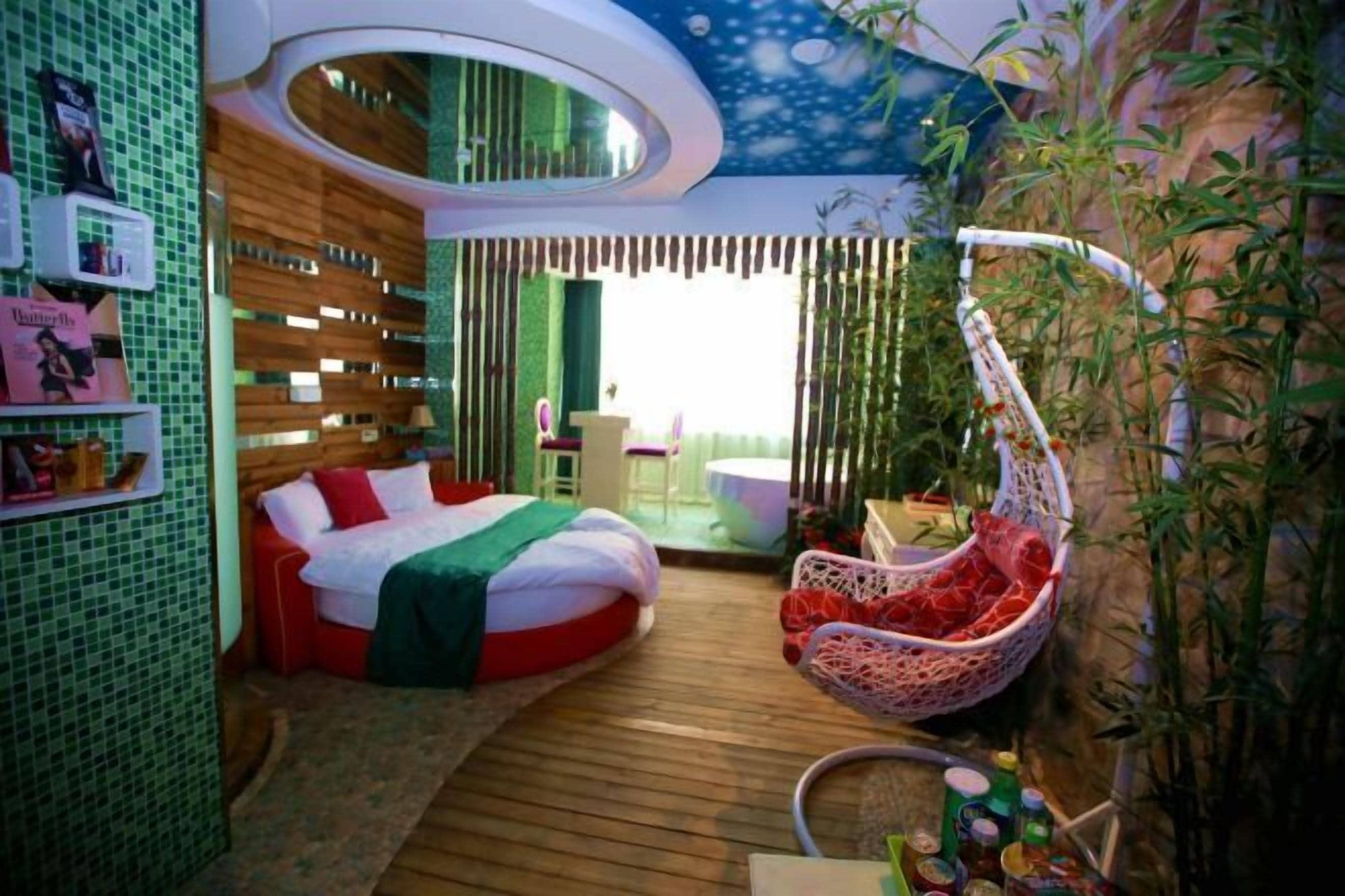 ห้องพัก