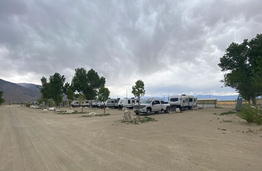 Near Mt. Whitney Lakeside Rv Site#14 Lake Olancha - Kalifornien