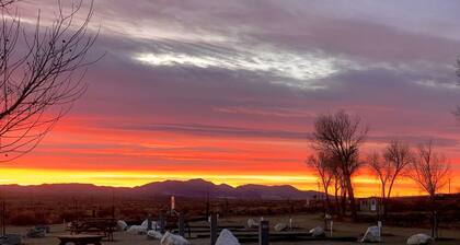 Near Mt. Whitney Lakeside RV site#14 Lake Olancha