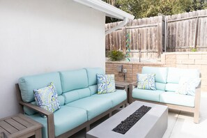Terassi/patio