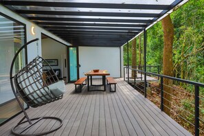 Comfort Villa | Terrace/patio - Casa Henaway (Savegre)