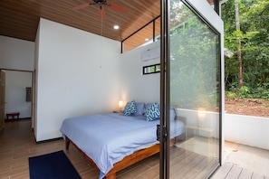 Vila Comfort | Wi-Fi gratis dan seprai linen