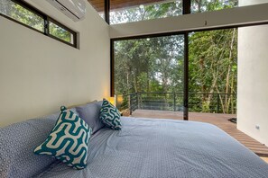 Comfort Villa | Free WiFi, bed sheets - Casa Henaway (Savegre)