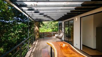 Comfort Villa | Terrace/patio