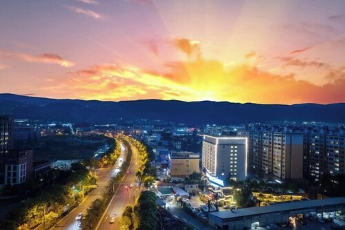 Kunming Panlong Days Inn Selected Wyndham Hotel (Agricultural University Branch)