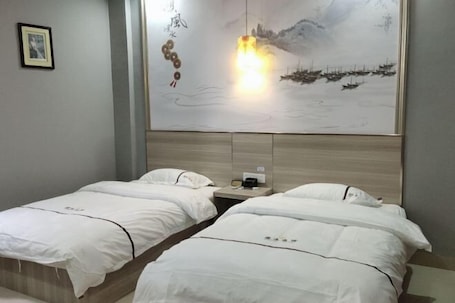 Habitación. Tengyun Hotel