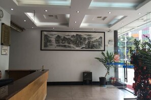 Unclassified image, 4 of 13, button - Tengyun Hotel (Huaiji)