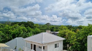 Àrea exterior de l'allotjament