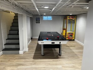 Salle de jeux