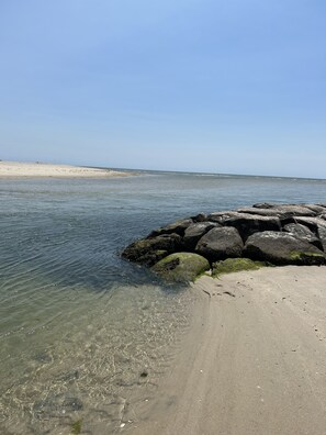 Sun-loungers, beach towels - Classic Cape Cod Home with all of the upgrades & amenities! South Village Area! (Dennis)