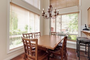 Maison mitoyenne | Salle à manger