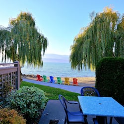 Lake view