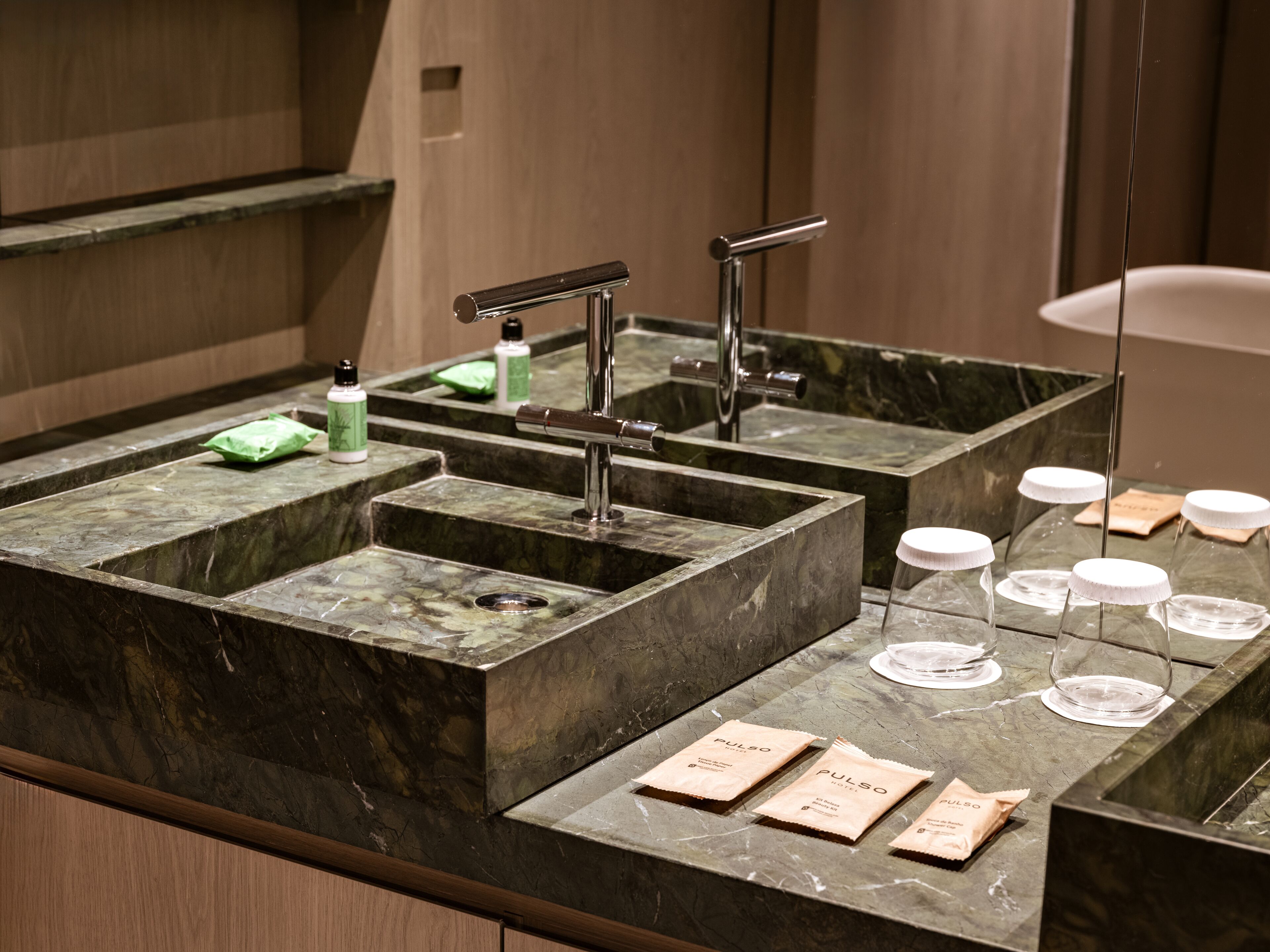 Foto - Pulso Hotel Faria Lima
