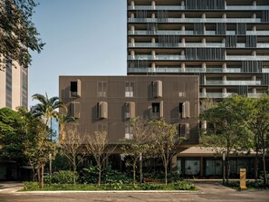 Front of property - Pulso Hotel Faria Lima (São Paulo)