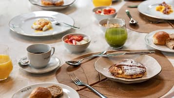 Desayuno