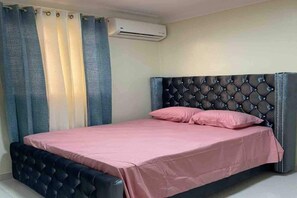 3 habitaciones, wifi y ropa de cama 