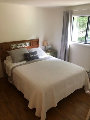 2 habitaciones, wifi y ropa de cama 