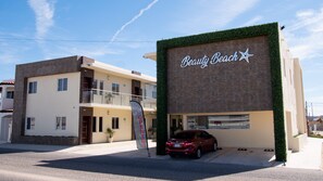 Front of property - Beauty Beach (Puerto Peñasco)