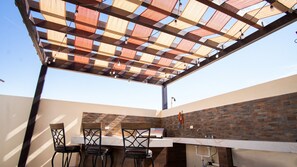 BBQ/picnic area - Beauty Beach (Puerto Peñasco)