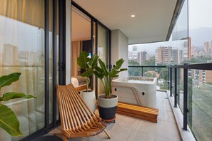 Terrassa o pati