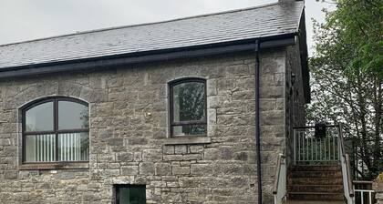 Historical warehouse conversion in the west of Ireland