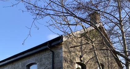 Historical warehouse conversion in the west of Ireland