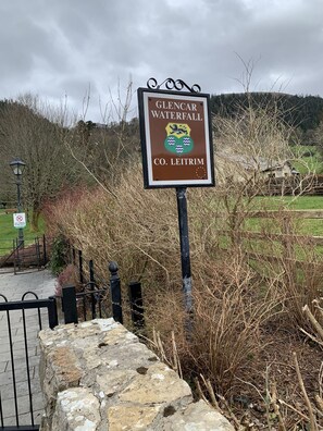 Detalle del exterior