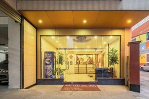 Exterior - Jinyuan Express Hotel (Heshan)