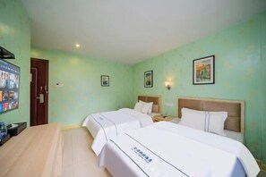 Room - Jinyuan Express Hotel (Heshan)