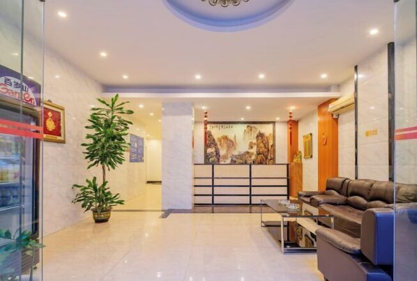Interior - Jinyuan Express Hotel (Heshan)