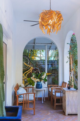 Casa Coco: Private Designer Home Pool / Close to Brickell & Coconut Grove