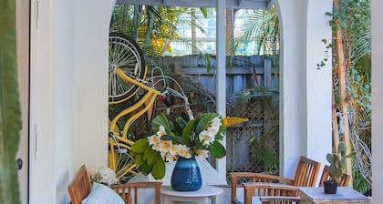 Casa Coco: Private Designer Home Pool / Close to Brickell & Coconut Grove