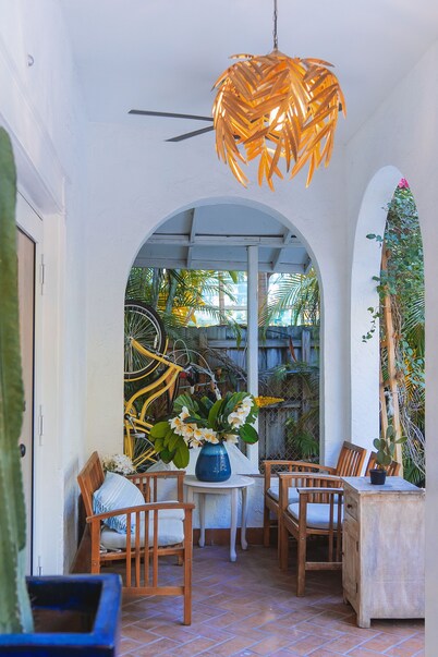 Casa Coco: Private Designer Home Pool / Close to Brickell & Coconut Grove