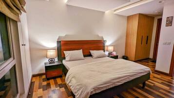 1 間睡房、Wi-Fi、床單