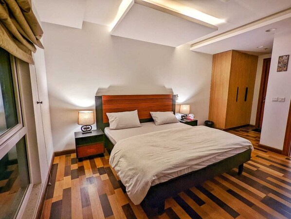 1 slaapkamer, wifi, beddengoed