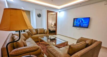Luxury one bedroom Suite