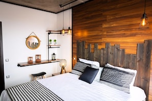 3 chambres, Wi-Fi gratuit, draps fournis