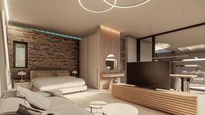 1 chambre, Wi-Fi gratuit, draps fournis