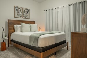 5 室のベッドルーム、アイロン / アイロン台、旅行用ベビーベッド、WiFi (無料)