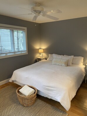 5 slaapkamers, reisbedje, wifi, beddengoed