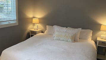 5 dormitorios, cuna de viaje, wifi y ropa de cama
