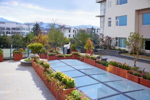 Garden - Fairfield by Marriott Lijiang Ancient Town (Lijiang)