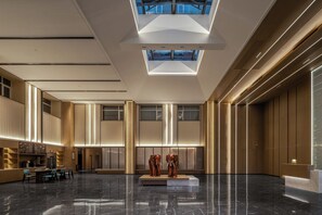 Lobby - Fairfield by Marriott Lijiang Ancient Town (Lijiang)