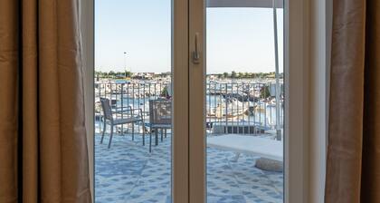 Baia Flegrea Meublè - Suite with sea view terrace