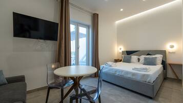 1 habitación, wifi gratis y ropa de cama